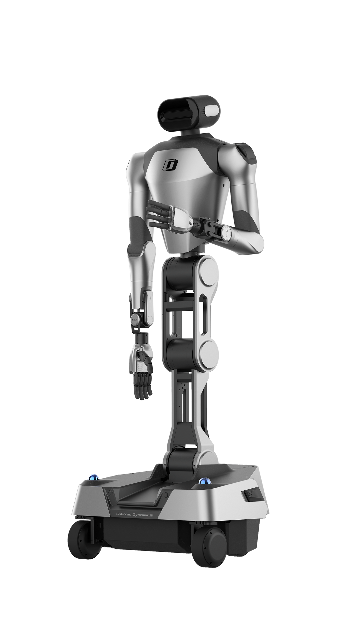 Galaxea R1 Pro - Wheeled Humanoid Robot