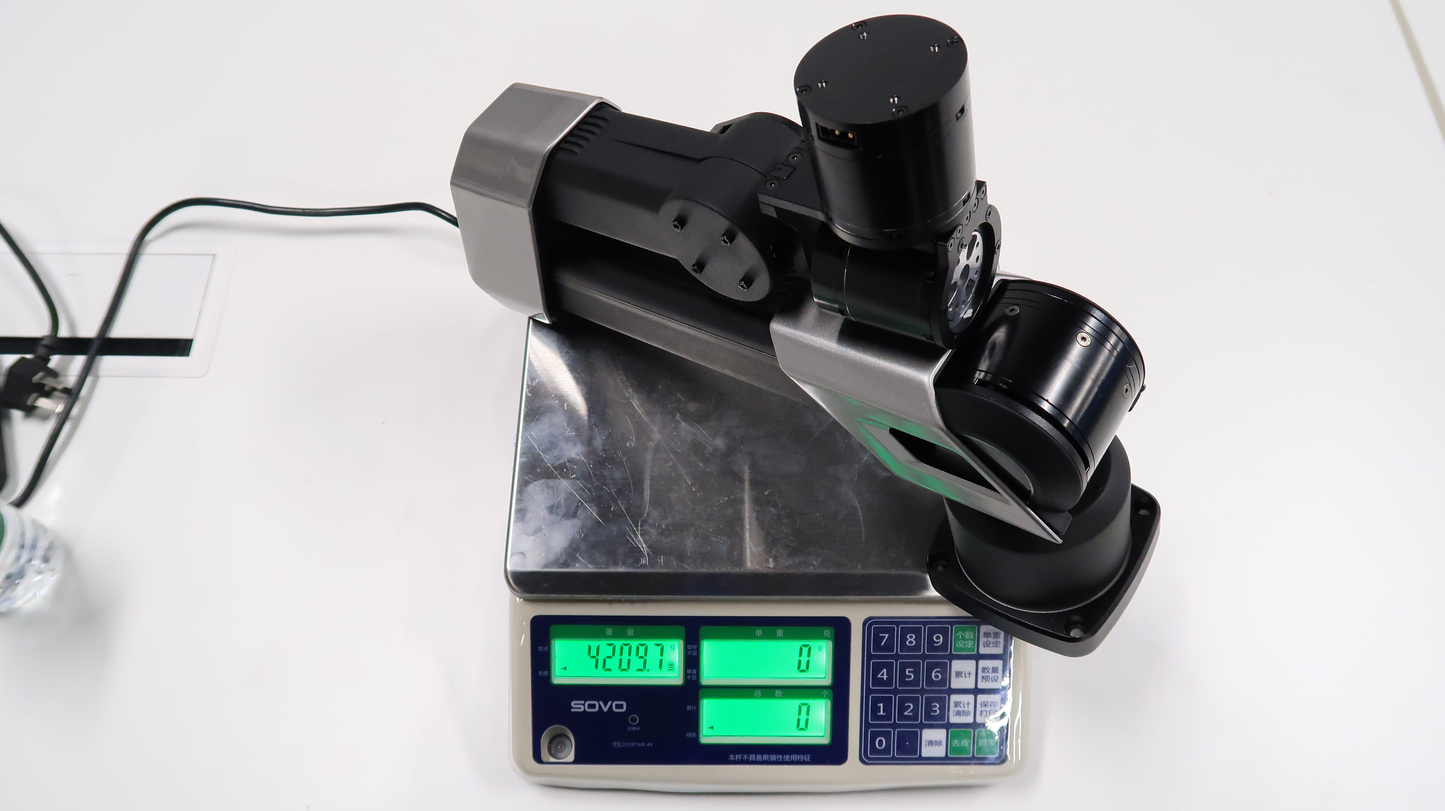 Galaxea A1XY - Lightweight Dual-Configuration 6-DOF Robot Arm
