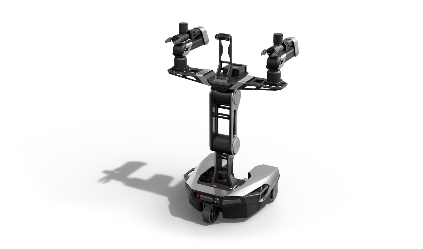 Galaxea R1 Lite Data Collection Dual-Arm Mobile Platform
