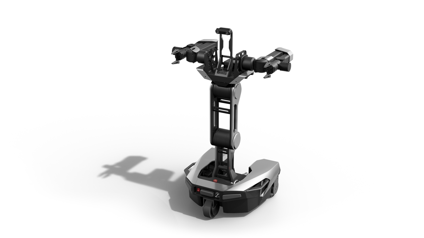 Galaxea R1 Lite Data Collection Dual-Arm Mobile Platform