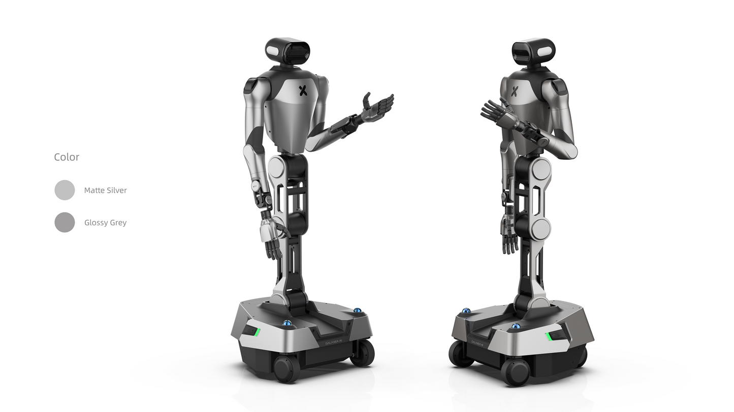 Galaxea R1 Pro New-Gen Universal Humanoid Robot