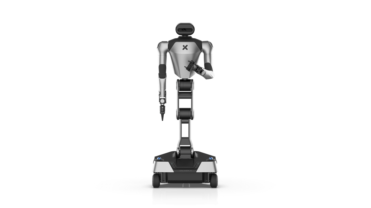 Galaxea R1 Pro New-Gen Universal Humanoid Robot