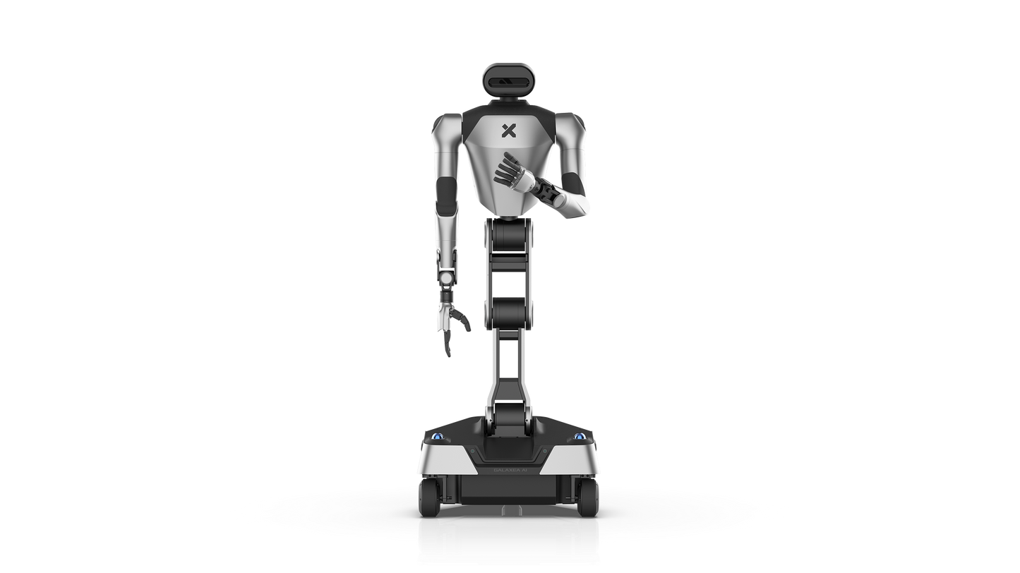 Galaxea R1 Pro New-Gen Universal Humanoid Robot