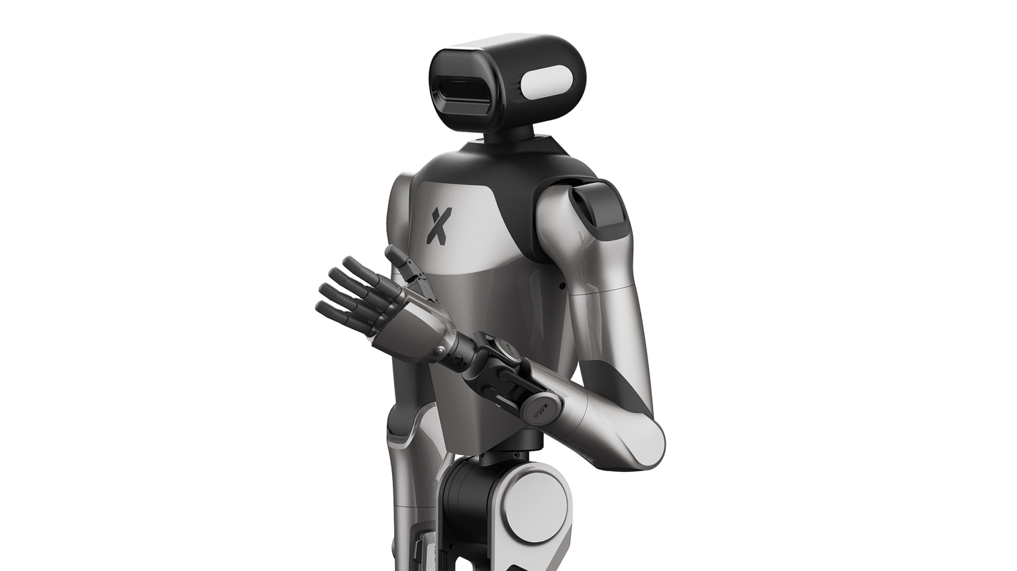 Galaxea R1 Pro New-Gen Universal Humanoid Robot