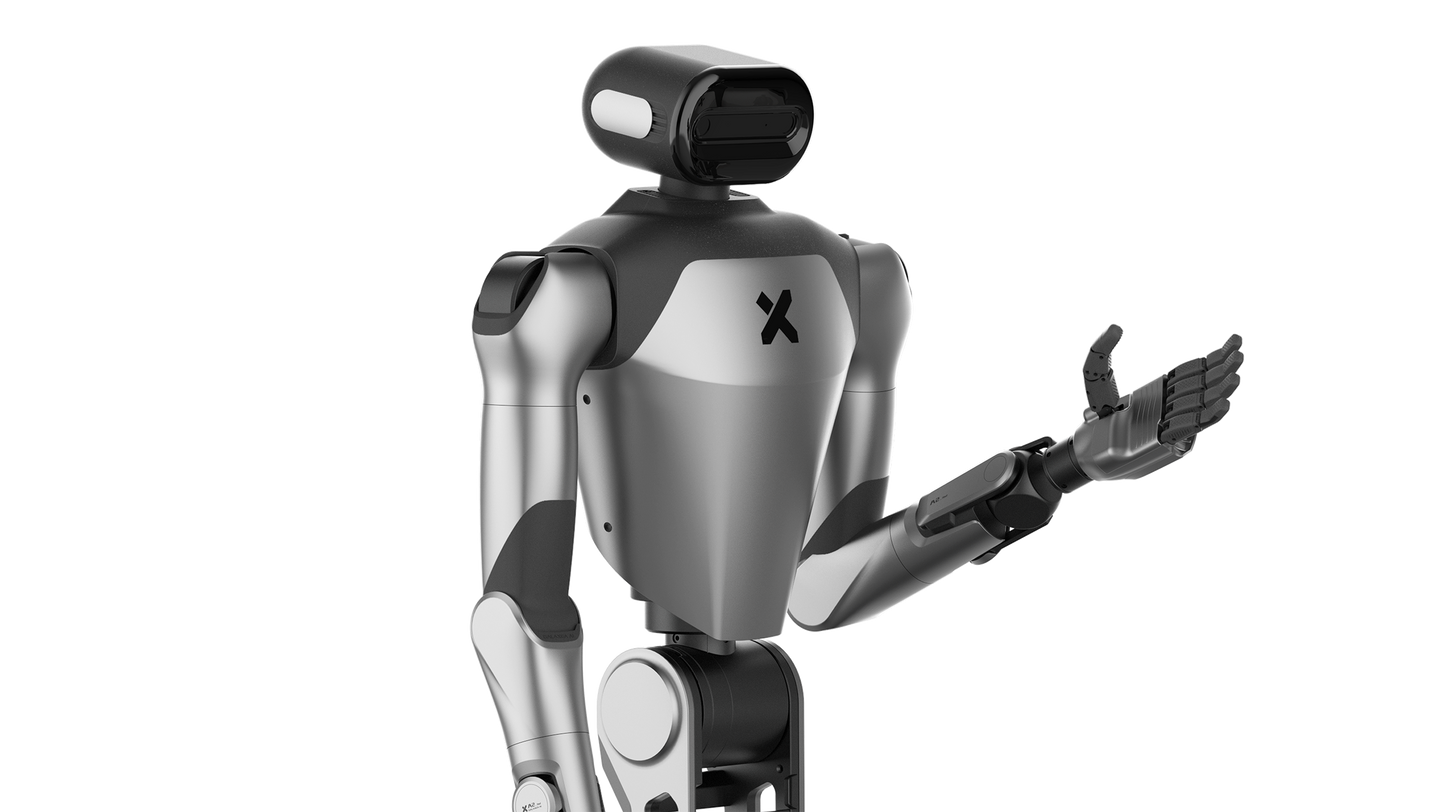 Galaxea R1 Pro New-Gen Universal Humanoid Robot