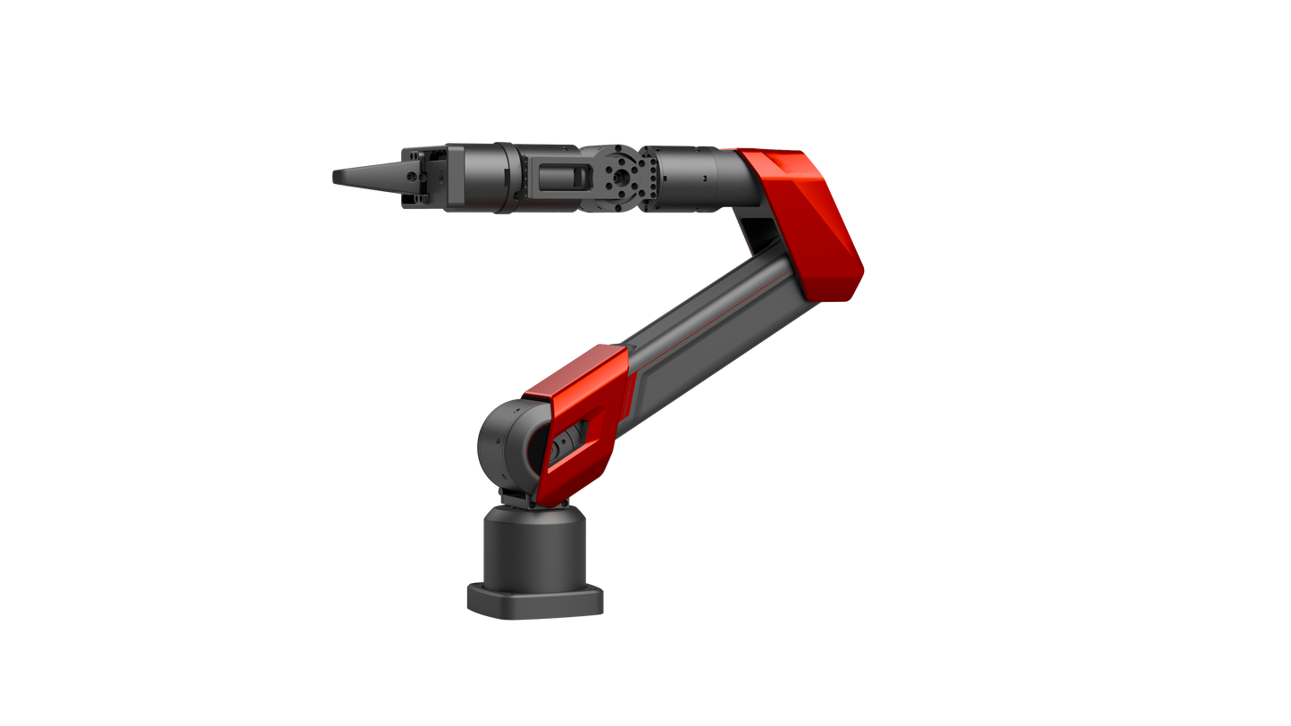 Galaxea A1XY - Lightweight Dual-Configuration 6-DOF Robot Arm