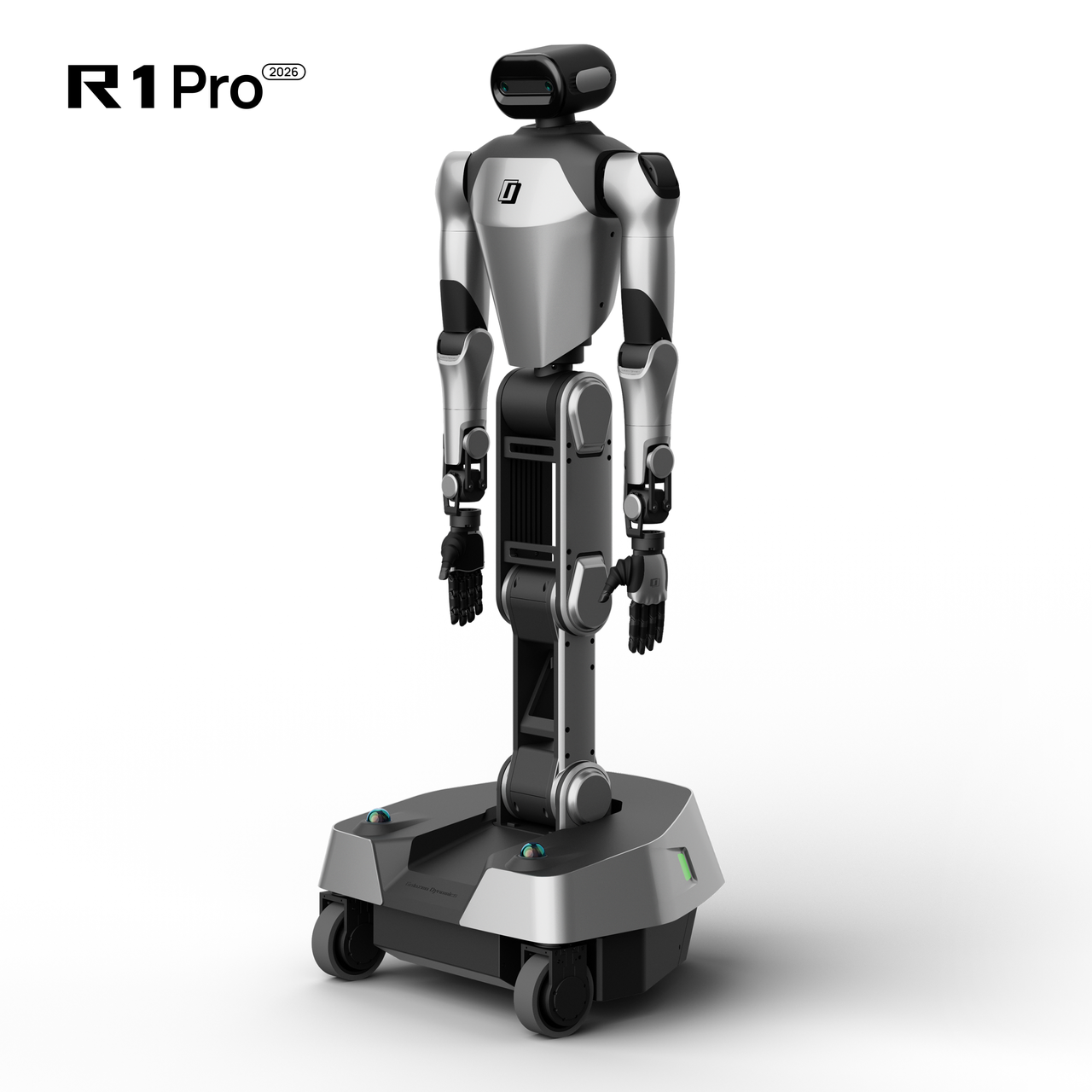 7-DOF Dual-Arm Wheeled Humanoid Robot