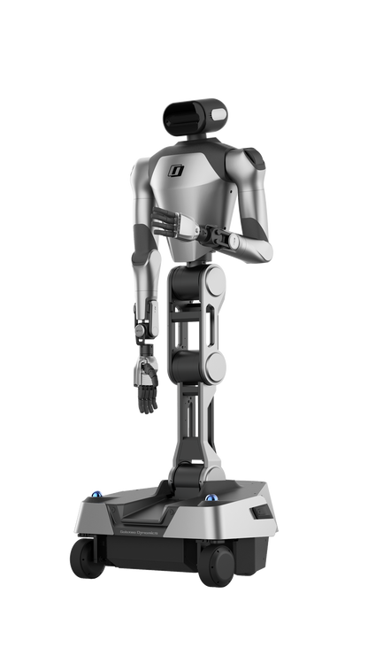 Galaxea R1 Pro - Wheeled Humanoid Robot