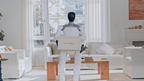 Galaxea’s proprietary embodied AI bipedal robot