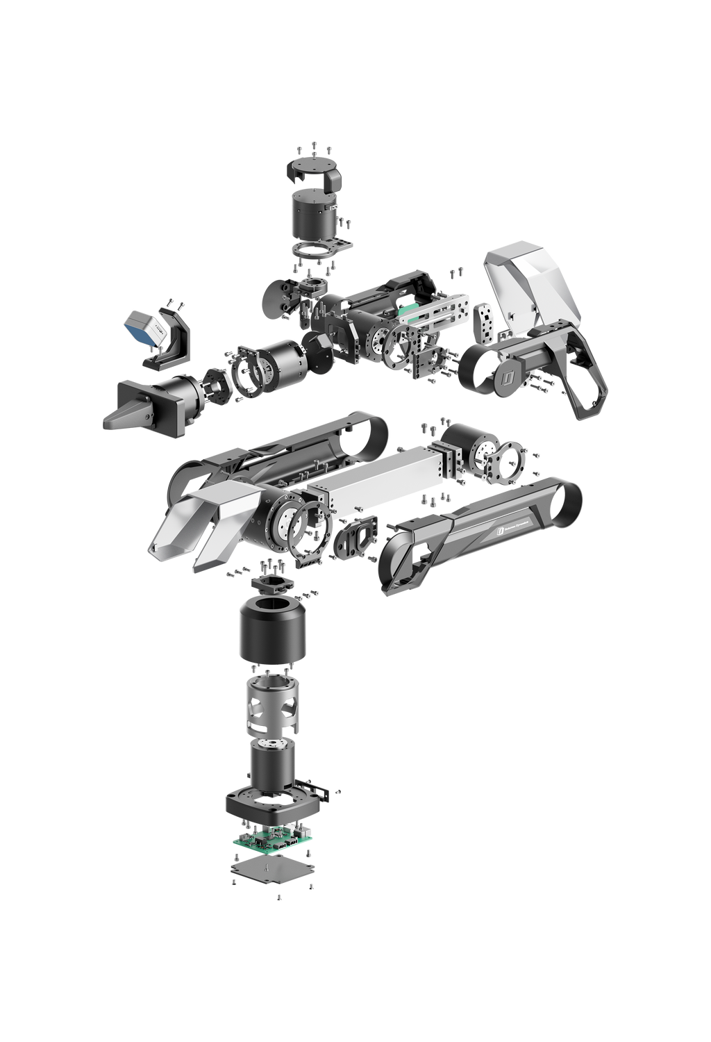 A1 X|6-DoF Ultra Light Robot Arm