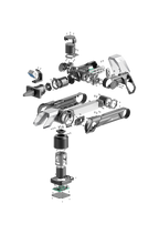 A1 X|6-DoF Ultra Light Robot Arm