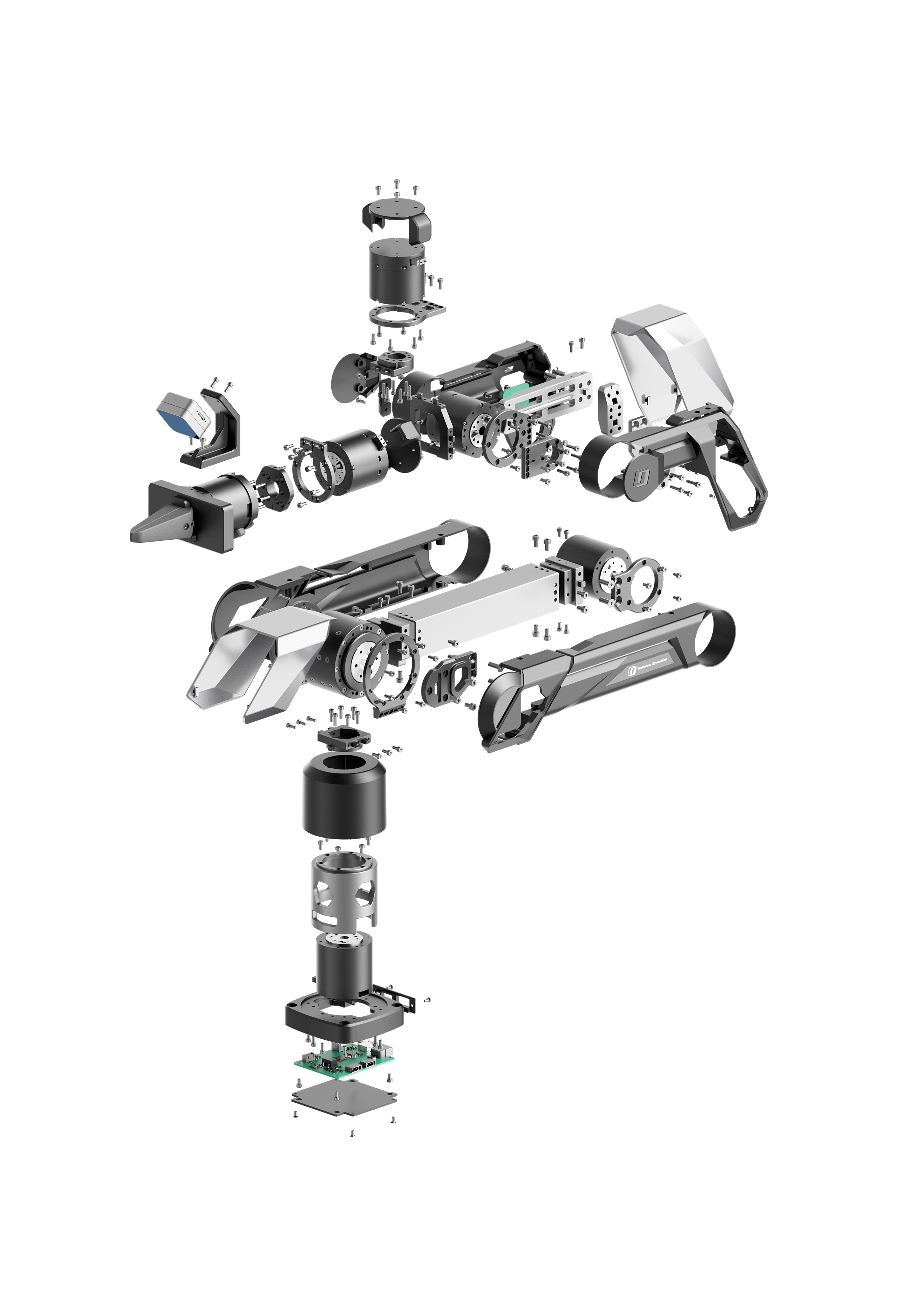 A1 X|6-DoF Ultra Light Robot Arm