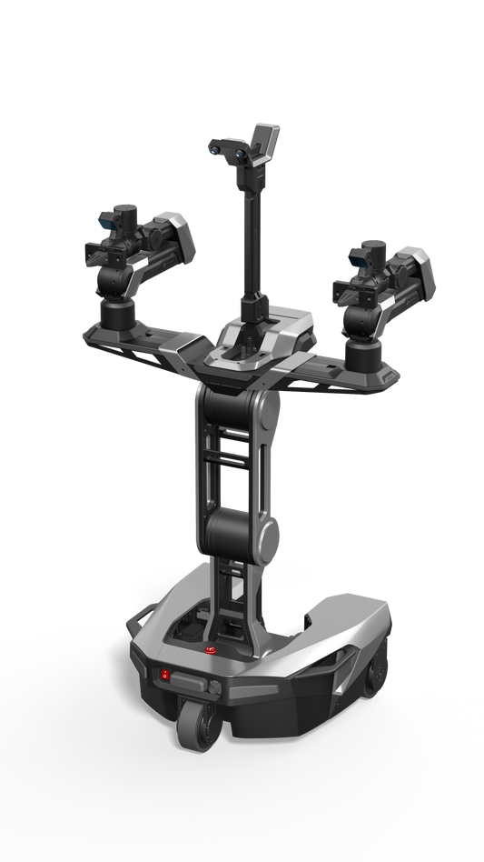 Galaxea R1 Lite - First Choice for Embodied Foundational Model Development