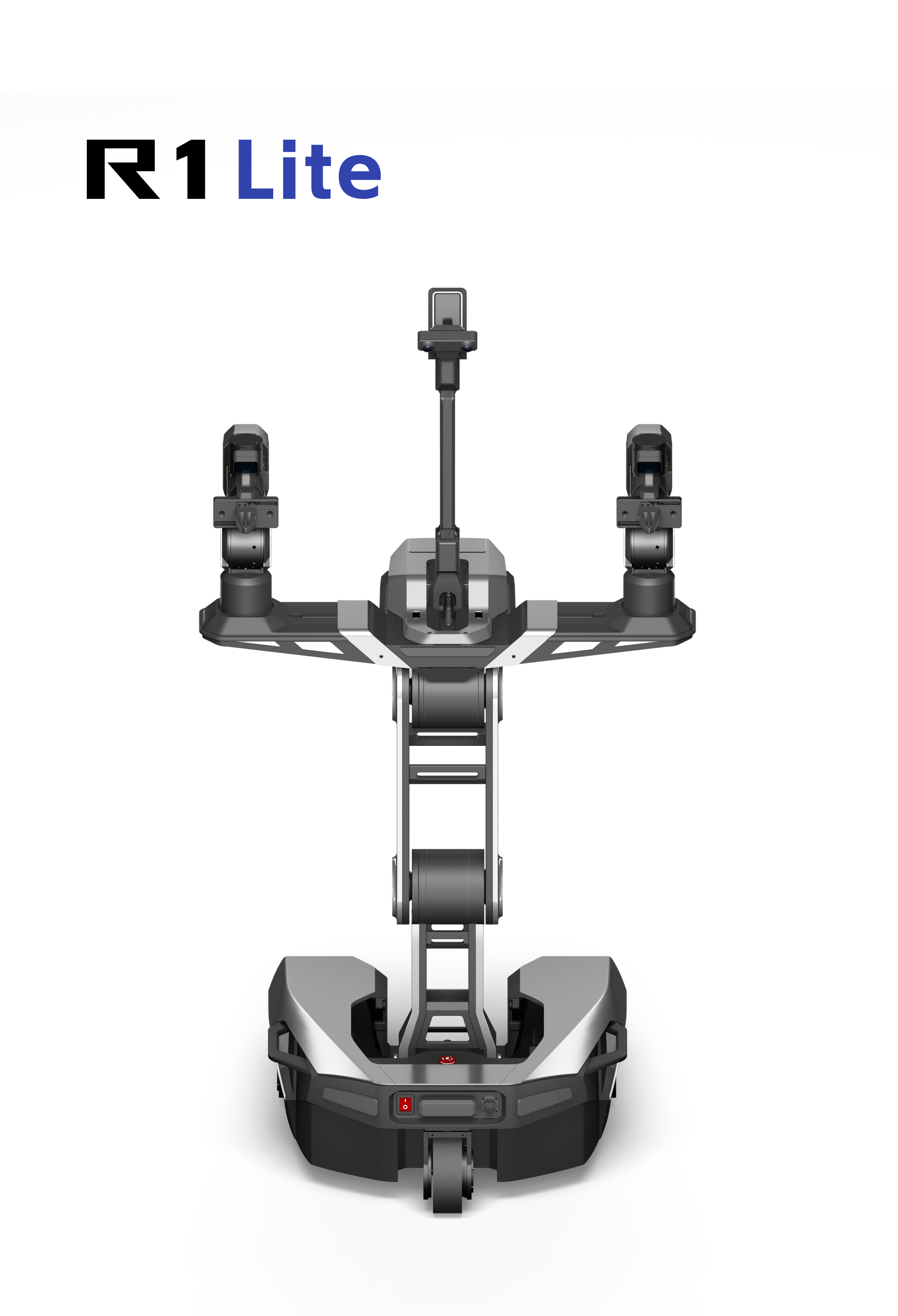 6-DOF General Mobile Manipulation Platform