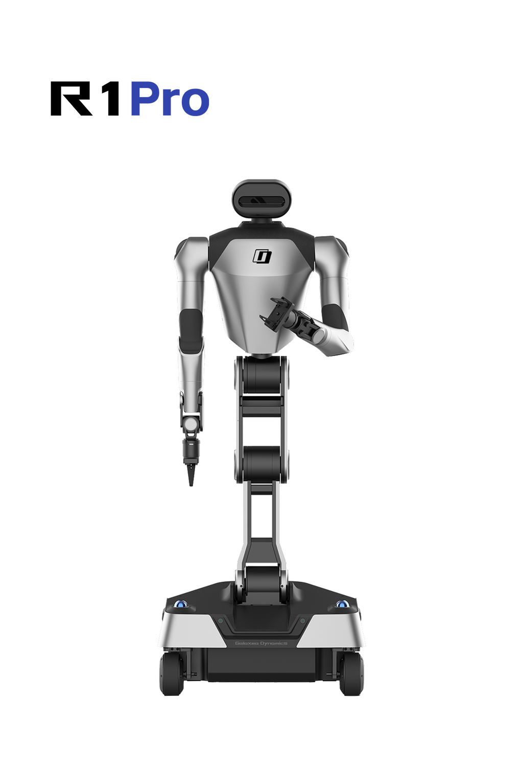 7-DOF Dual-Arm Wheeled Humanoid Robot