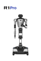 7-DOF Dual-Arm Wheeled Humanoid Robot