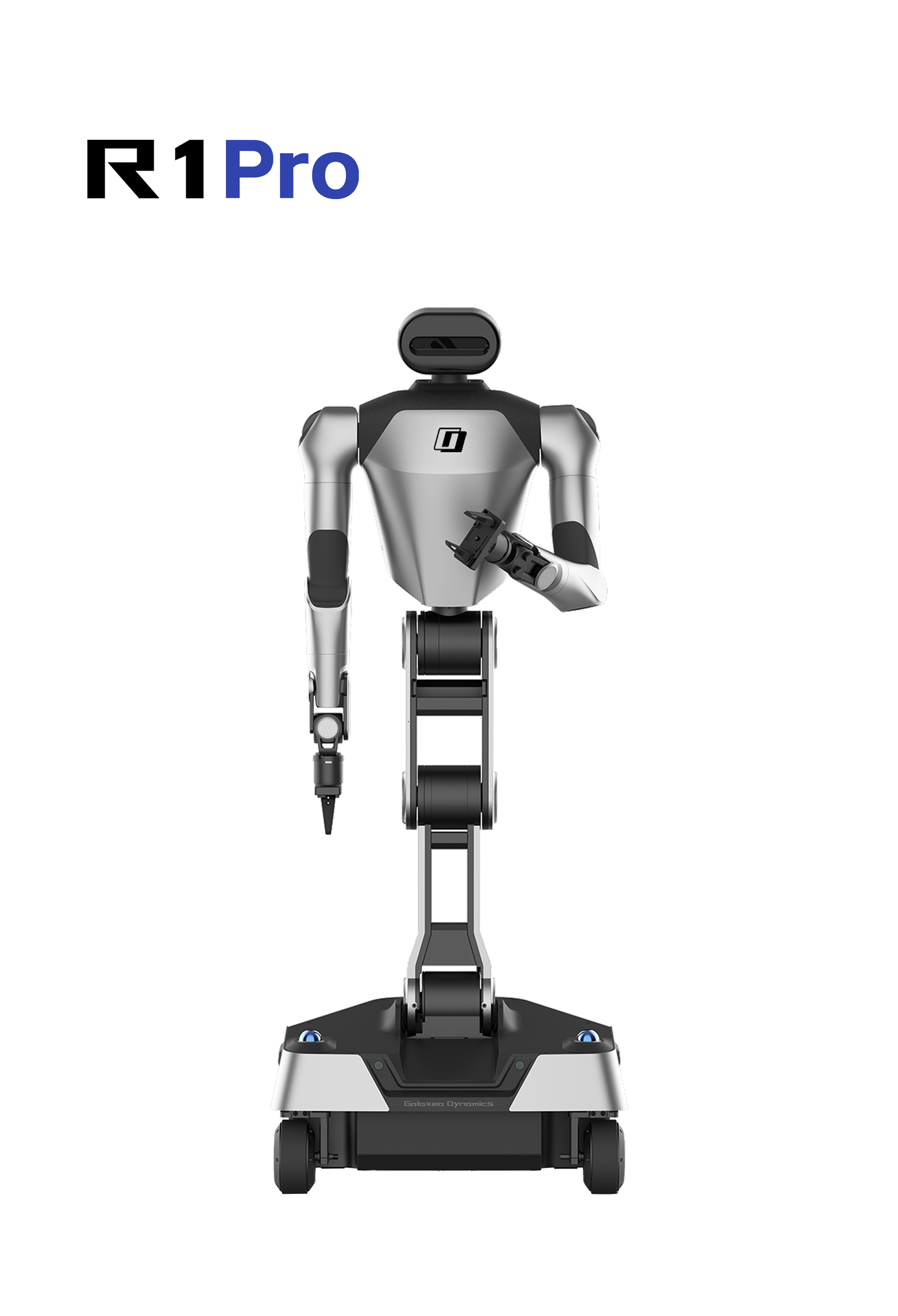 7-DOF Dual-Arm Wheeled Humanoid Robot