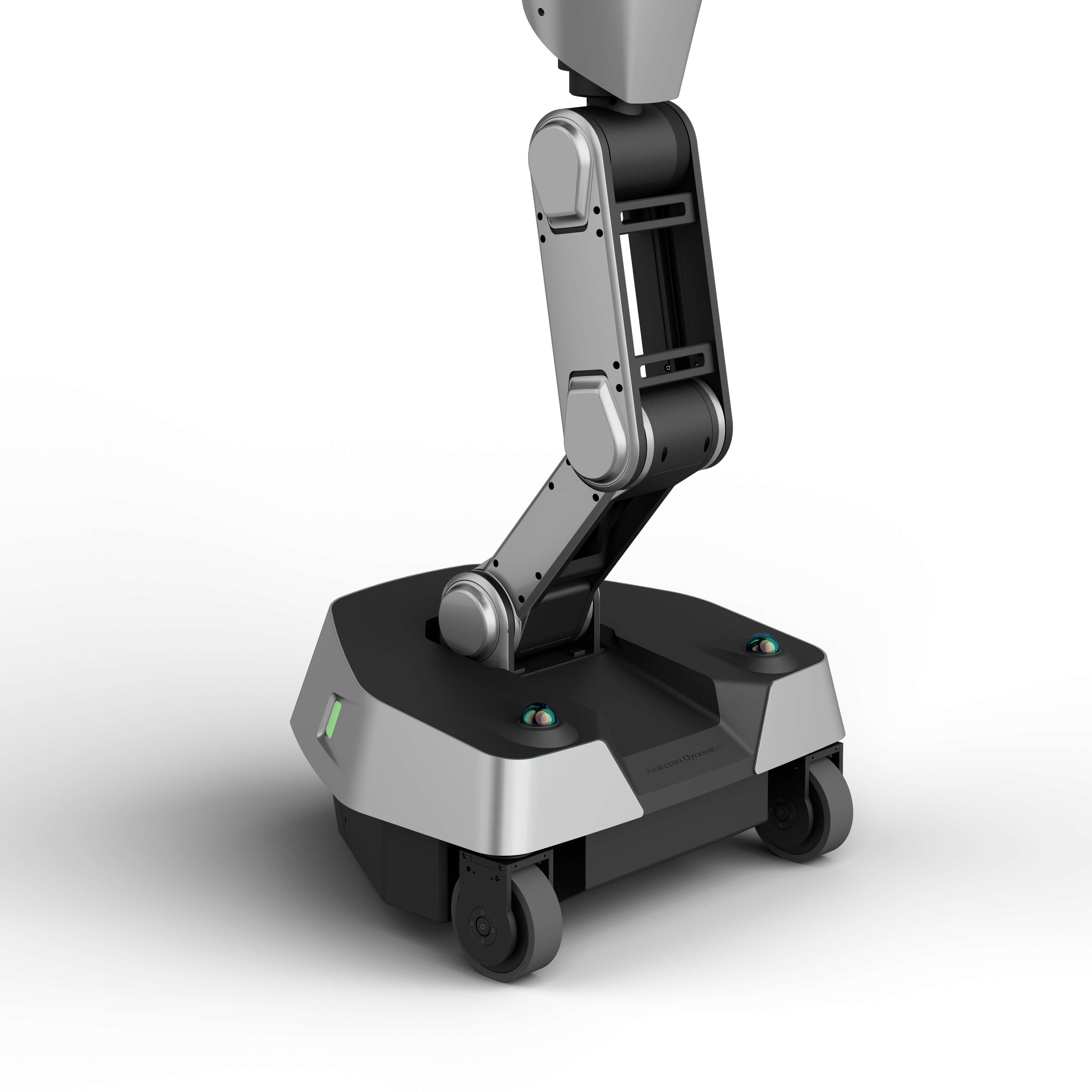 7-DOF Dual-Arm Wheeled Humanoid Robot