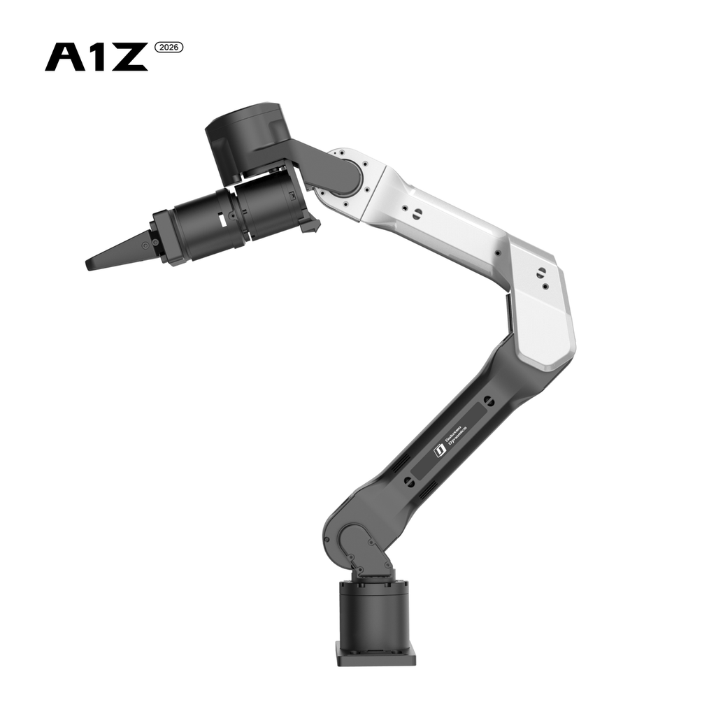 Galaxea A1Z Lightweight Force-Controlled 6-DOF Robot Arm