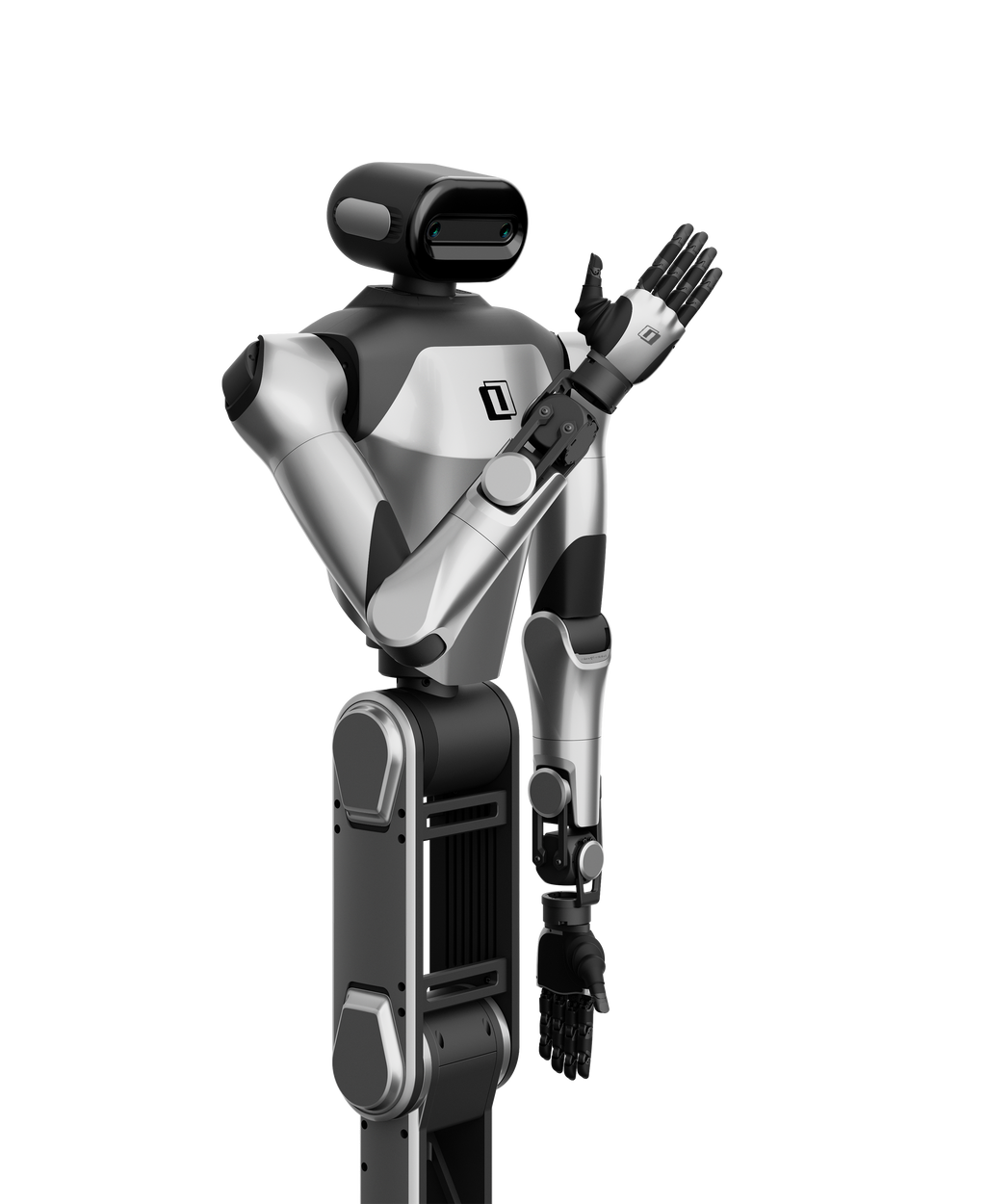 7-DOF Dual-Arm Wheeled Humanoid Robot