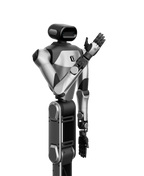 7-DOF Dual-Arm Wheeled Humanoid Robot