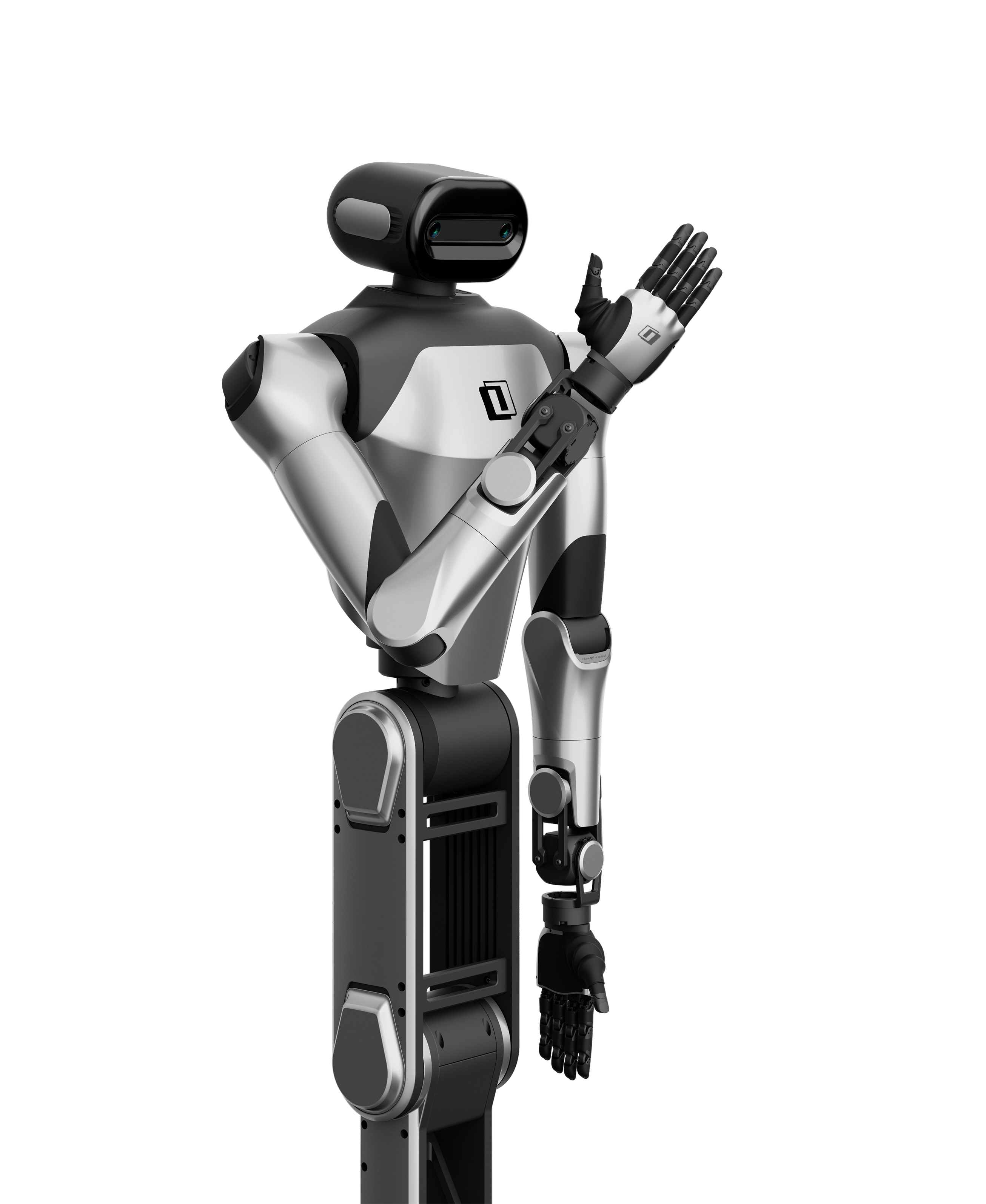 7-DOF Dual-Arm Wheeled Humanoid Robot