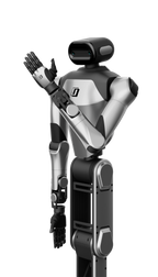 7-DOF Dual-Arm Wheeled Humanoid Robot