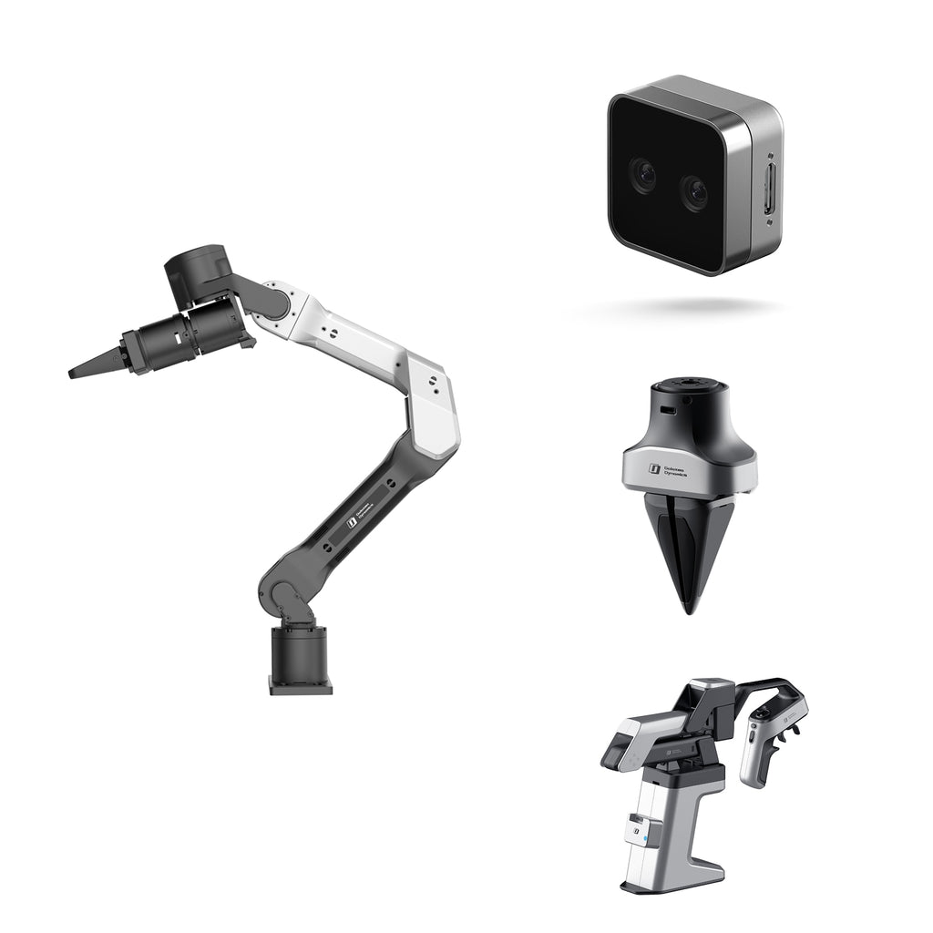 Galaxea LEMO A1Z leichter, kraftgeregelter 6-DOF-Roboterarm