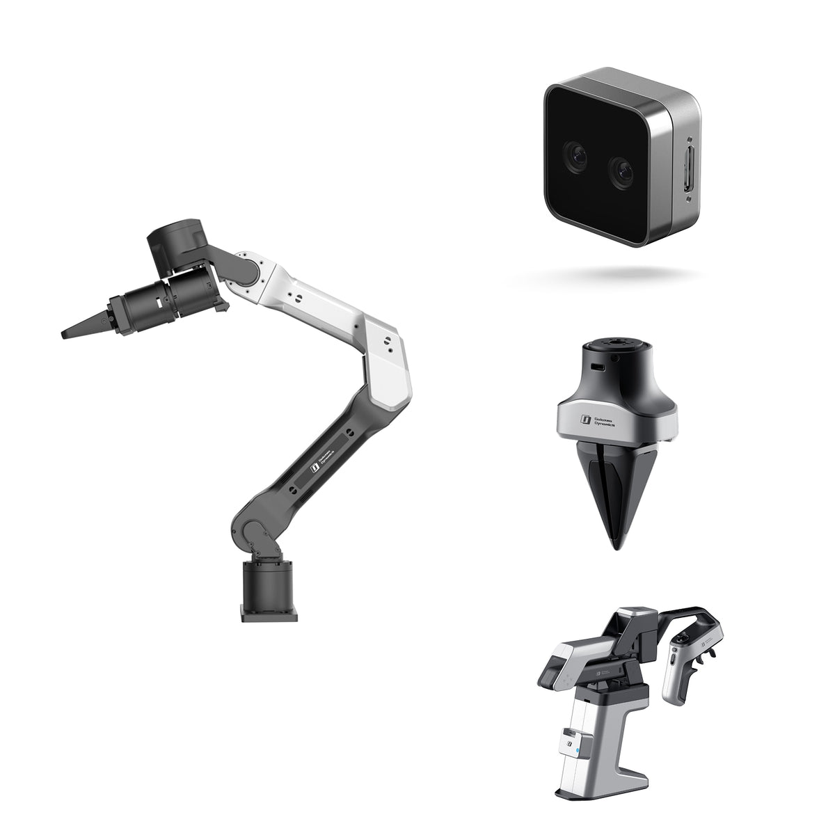 Galaxea LEMO A1Z leichter, kraftgeregelter 6-DOF-Roboterarm