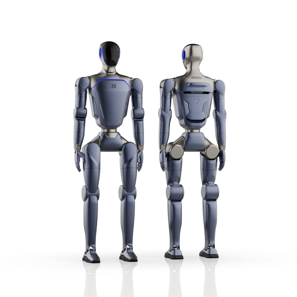 Galaxea Kengo Proprietary Embodied AI Bipedal Robot