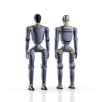 Galaxea Kengo Proprietary Embodied AI Bipedal Robot