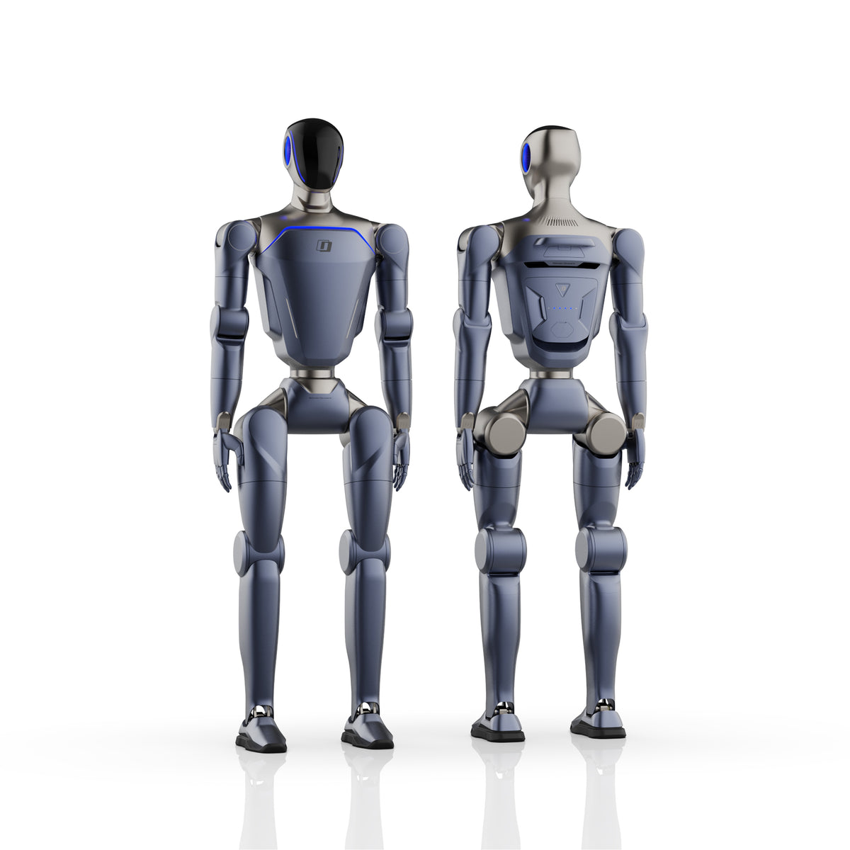 Galaxea Kengo Proprietary Embodied AI Bipedal Robot