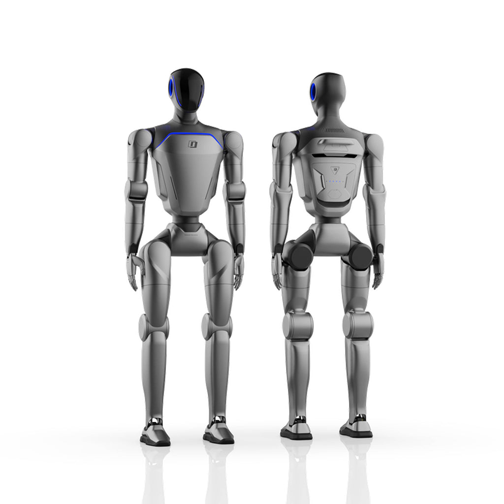 Galaxea Kengo Proprietary Embodied AI Bipedal Robot
