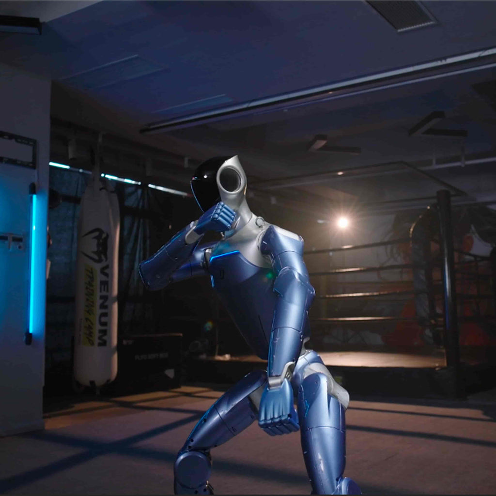 Galaxea Kengo Proprietary Embodied AI Bipedal Robot