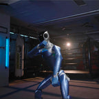 Galaxea Kengo Proprietary Embodied AI Bipedal Robot