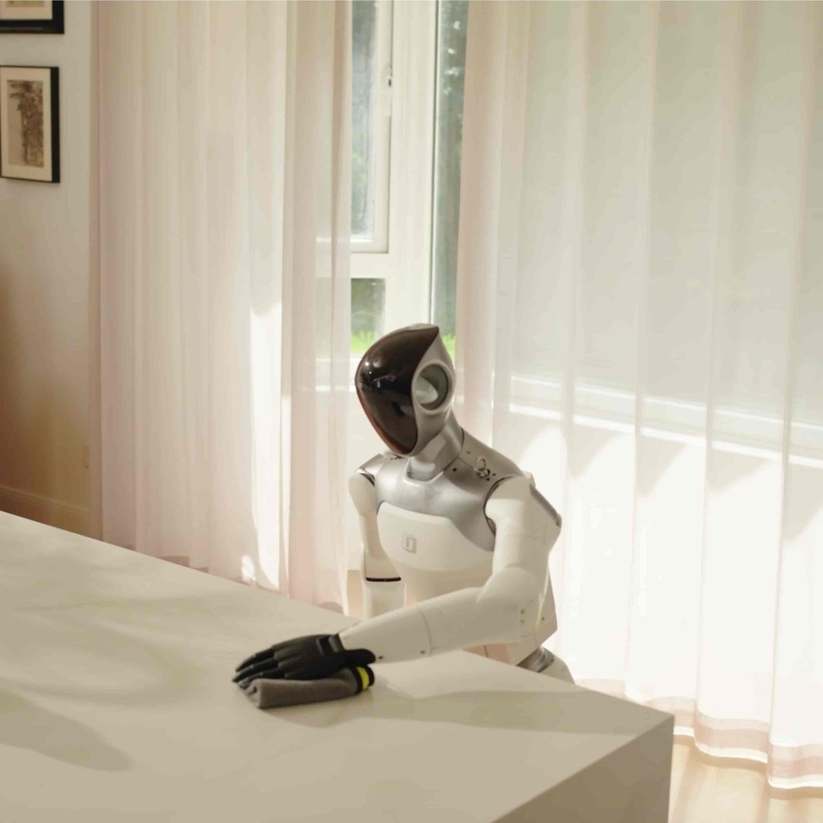 Galaxea Kengo Proprietary Embodied AI Bipedal Robot