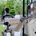 Galaxea Kengo Proprietary Embodied AI Bipedal Robot