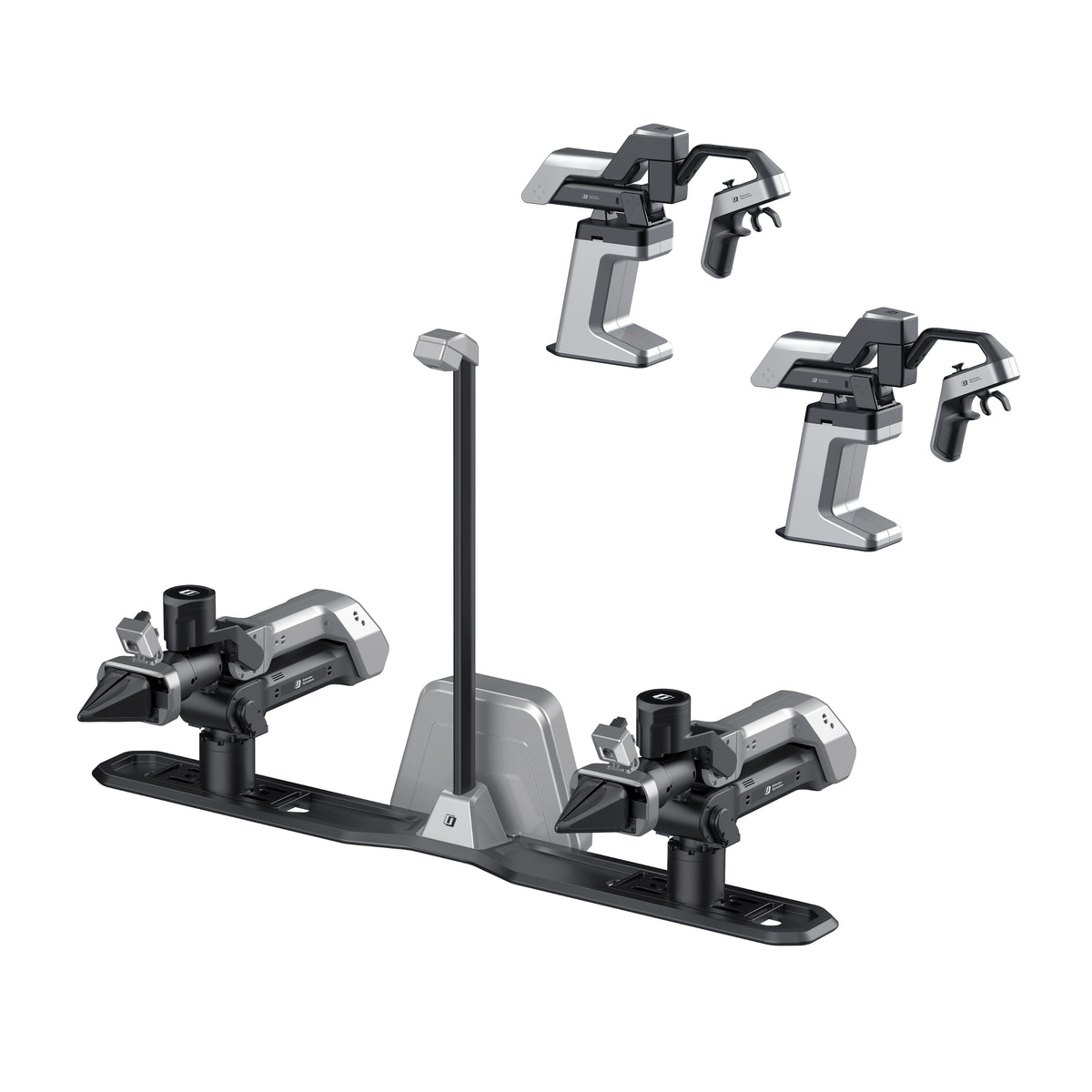 Galaxea LEMO Dual-Arm Desktop Operation Platform