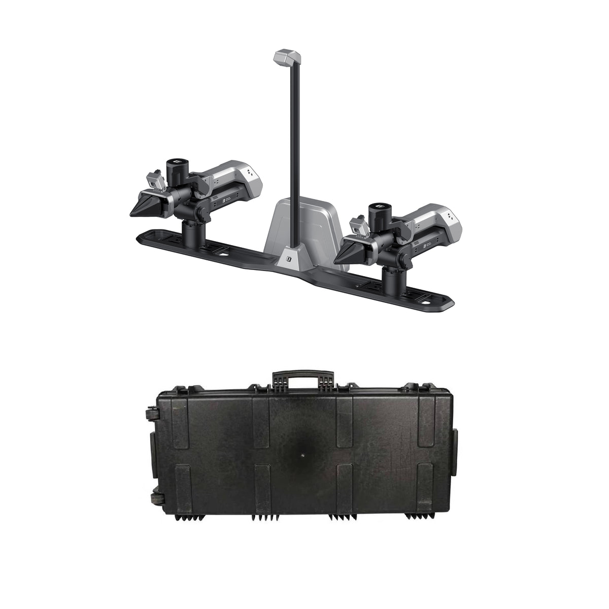 Galaxea LEMO Dual-Arm Desktop Operation Platform