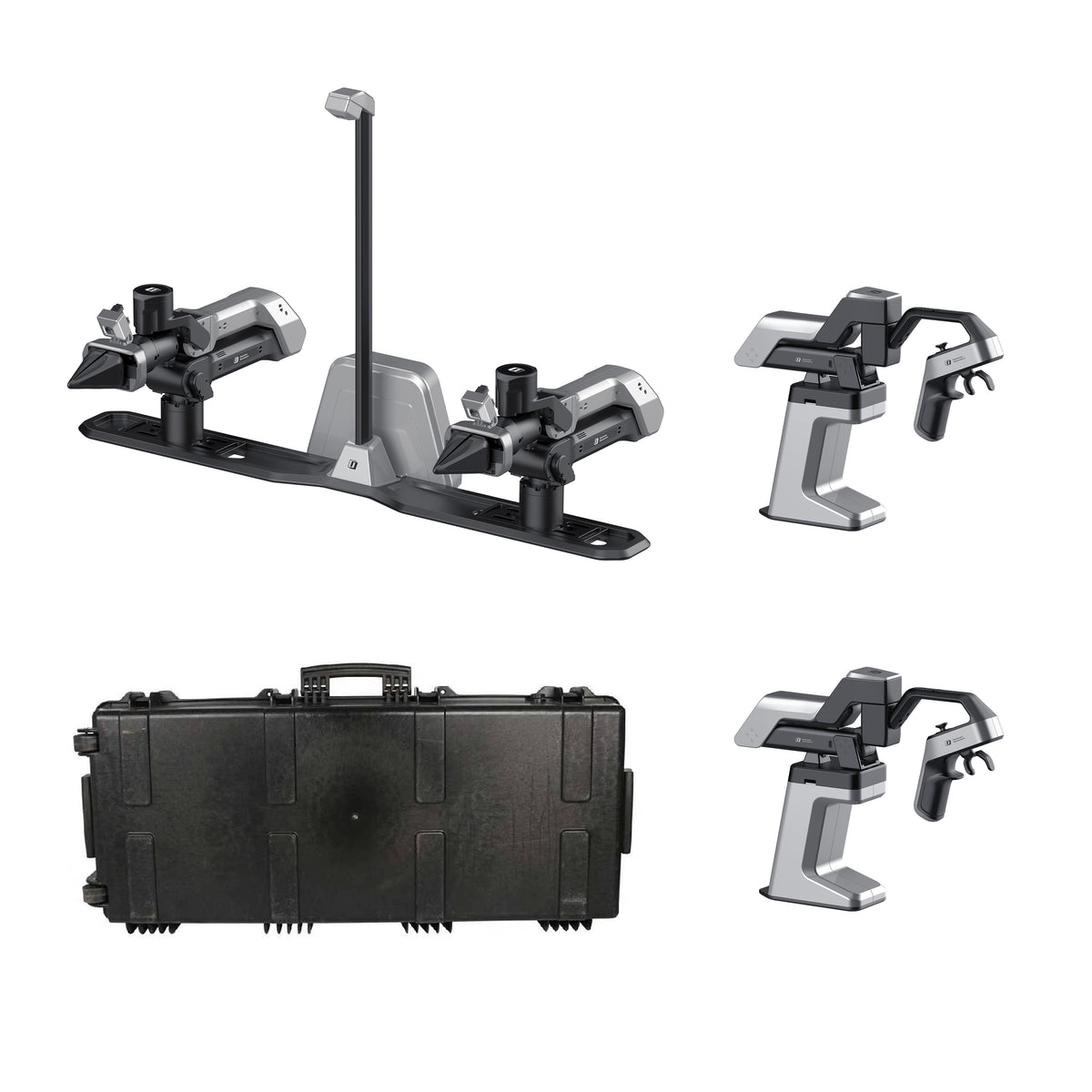 Galaxea LEMO Dual-Arm Desktop Operation Platform