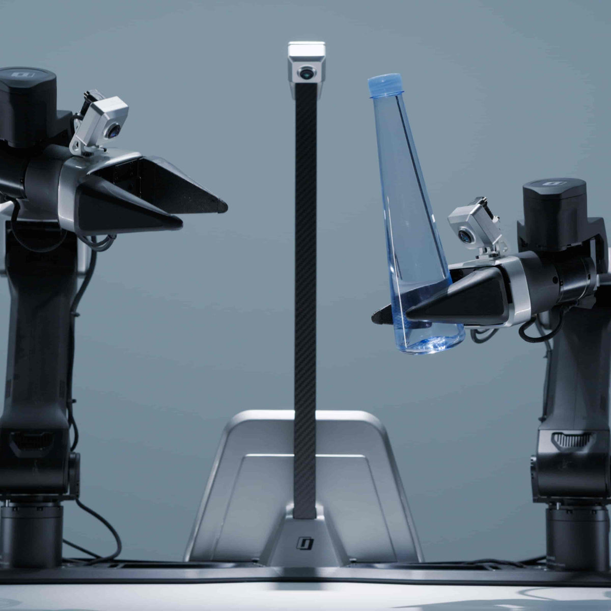 Galaxea LEMO Dual-Arm Desktop Operation Platform