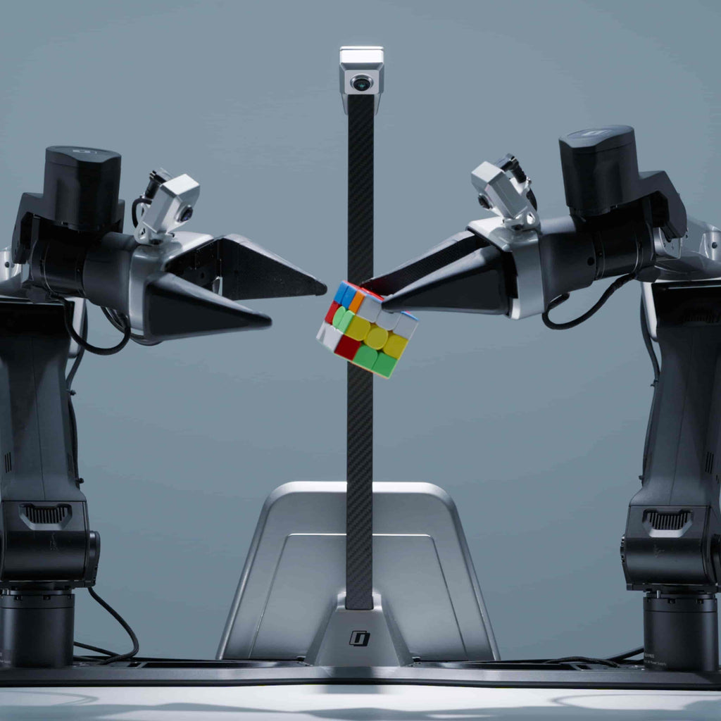 Galaxea LEMO Dual-Arm Desktop Operation Platform