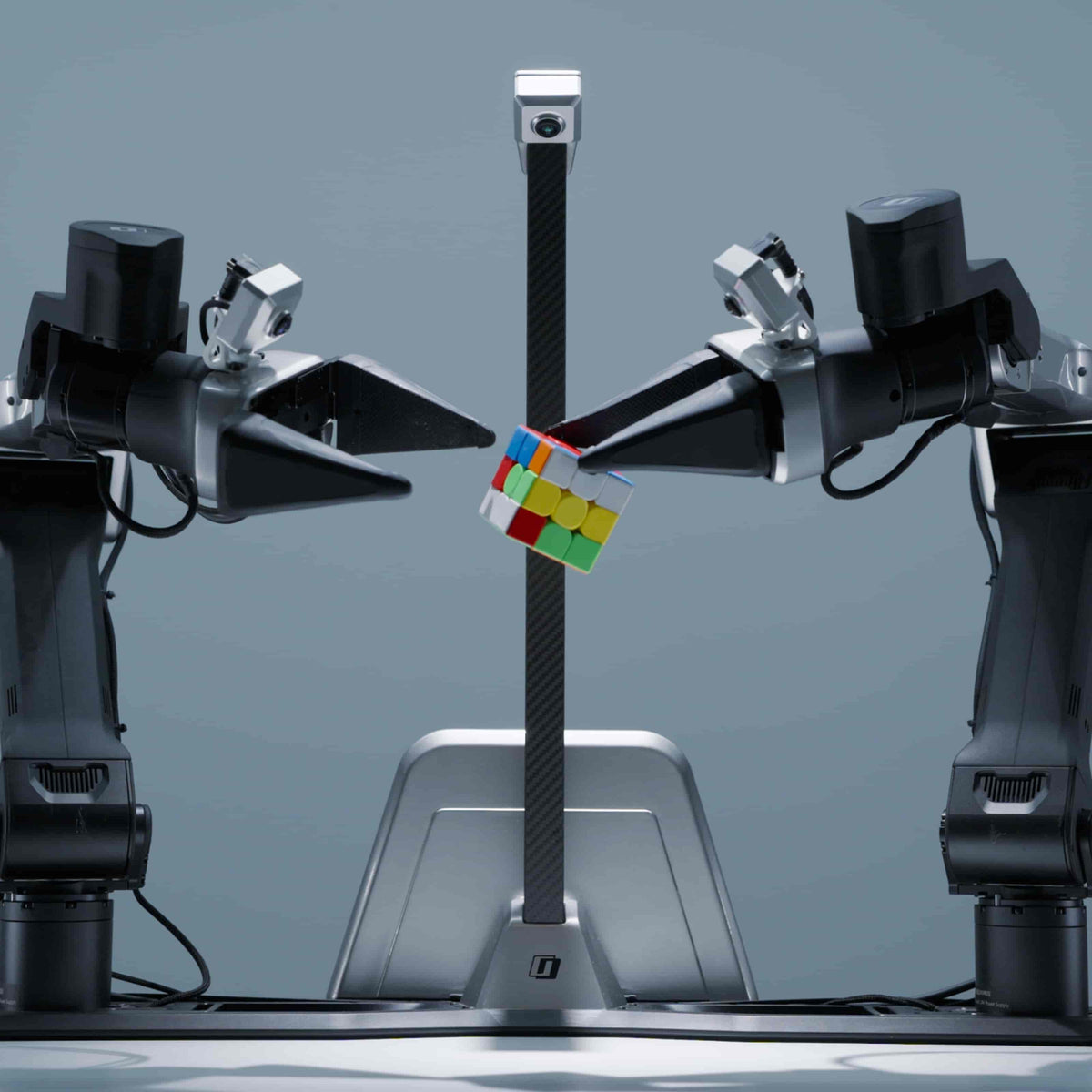 Galaxea LEMO Dual-Arm Desktop Operation Platform