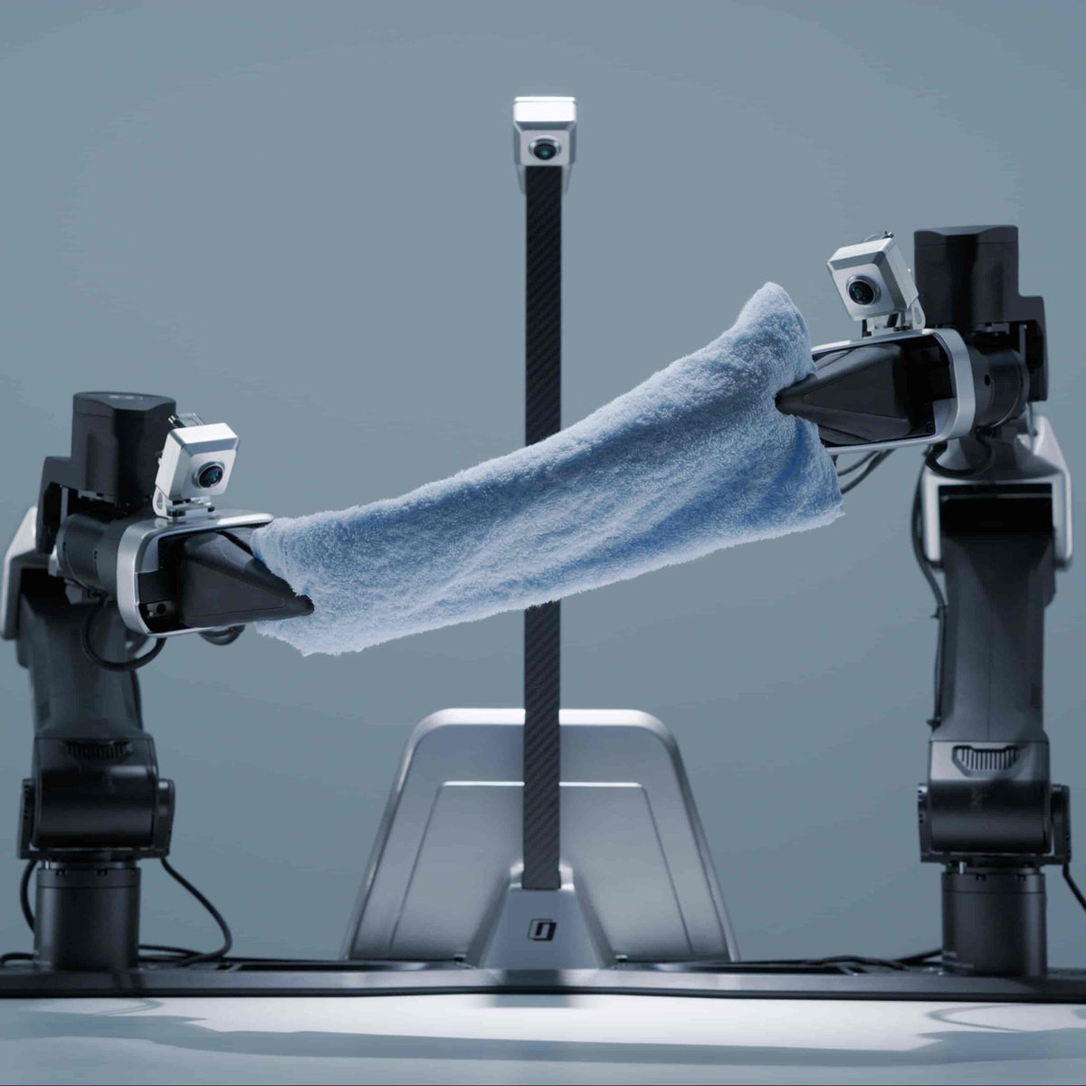 Galaxea LEMO Dual-Arm Desktop Operation Platform