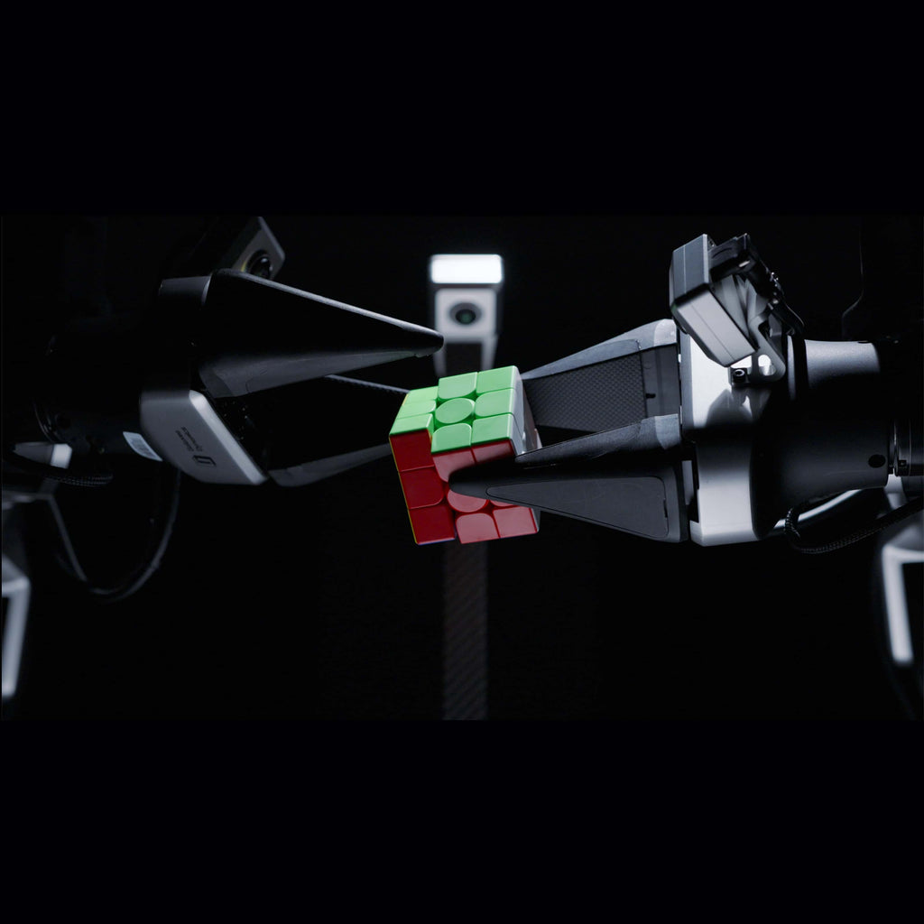 Galaxea LEMO Dual-Arm Desktop Operation Platform