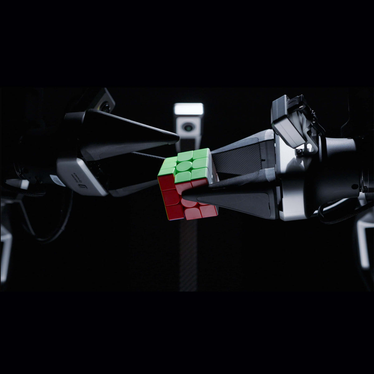 Galaxea LEMO Dual-Arm Desktop Operation Platform