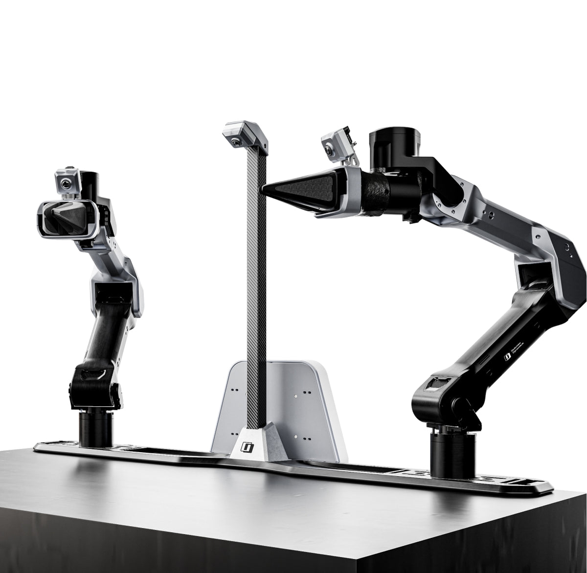 Galaxea LEMO Dual-Arm Desktop Operation Platform