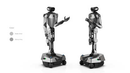 Galaxea R1 Pro New-Gen Universal Humanoid Robot