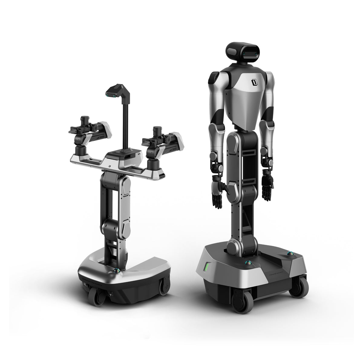 Galaxea R1 Series Pioneering wheeled dual-arm robotics