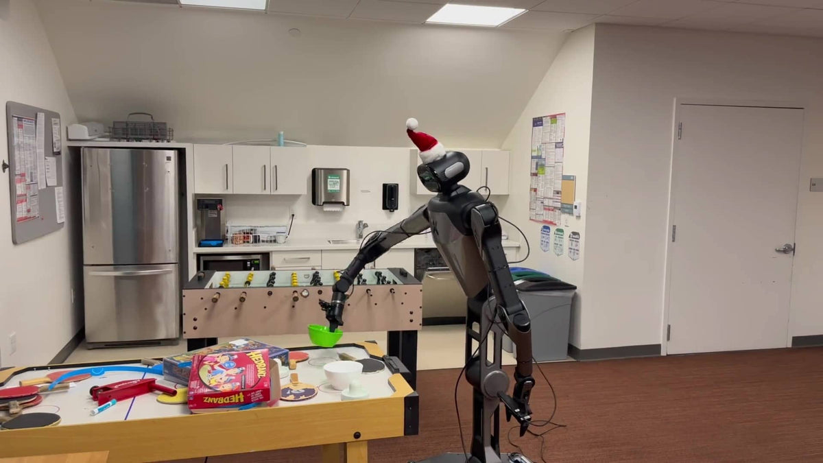 Stanford University x Galaxea Dynamics Advancing a Whole-Body Mobile Manipulation Robot Suite for Household_Tasks